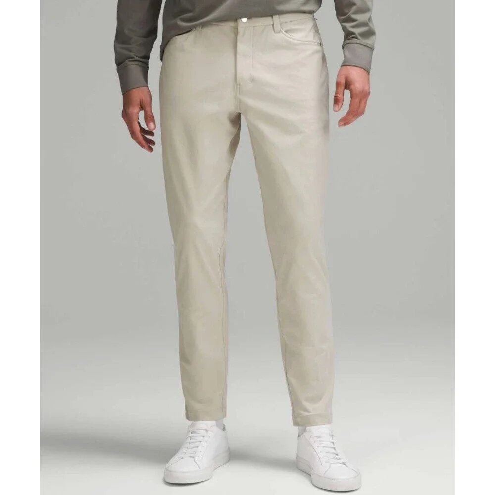 Lululemon ABC Slim-Fit 5 Pocket Pant 32